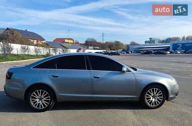 Седан Audi A6 2008 в Ужгороді