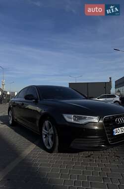 Седан Audi A6 2011 в Мукачевому