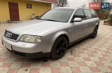 Универсал Audi A6 2001 в Славуте
