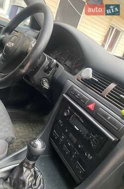 Универсал Audi A6 2001 в Славуте