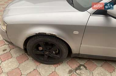 Универсал Audi A6 2001 в Славуте