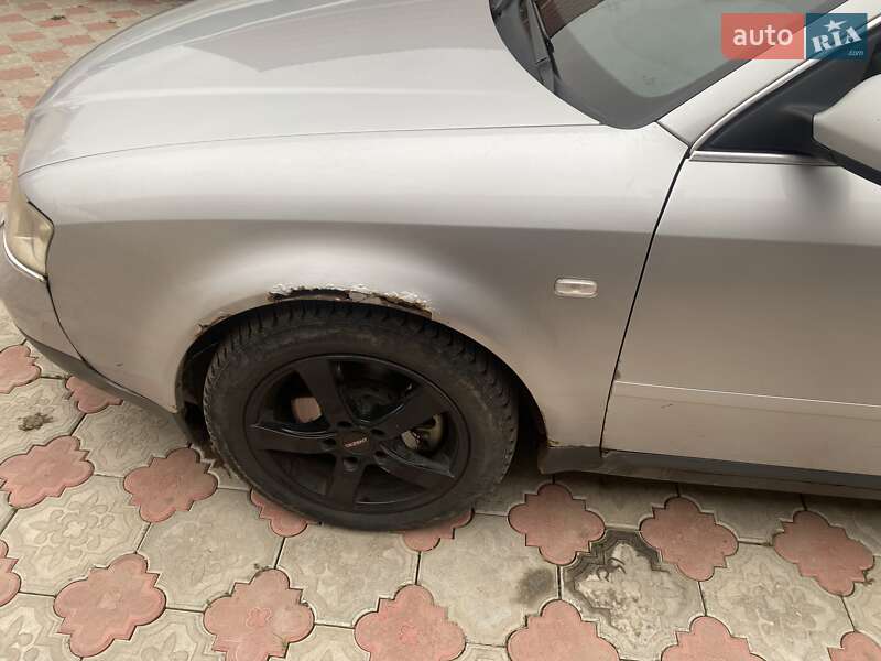 Универсал Audi A6 2001 в Славуте