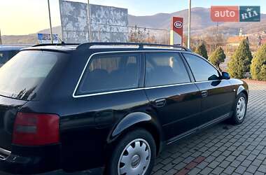 Универсал Audi A6 2001 в Хусте