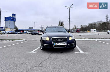 Универсал Audi A6 2007 в Киеве