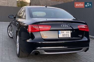 Седан Audi A6 2014 в 