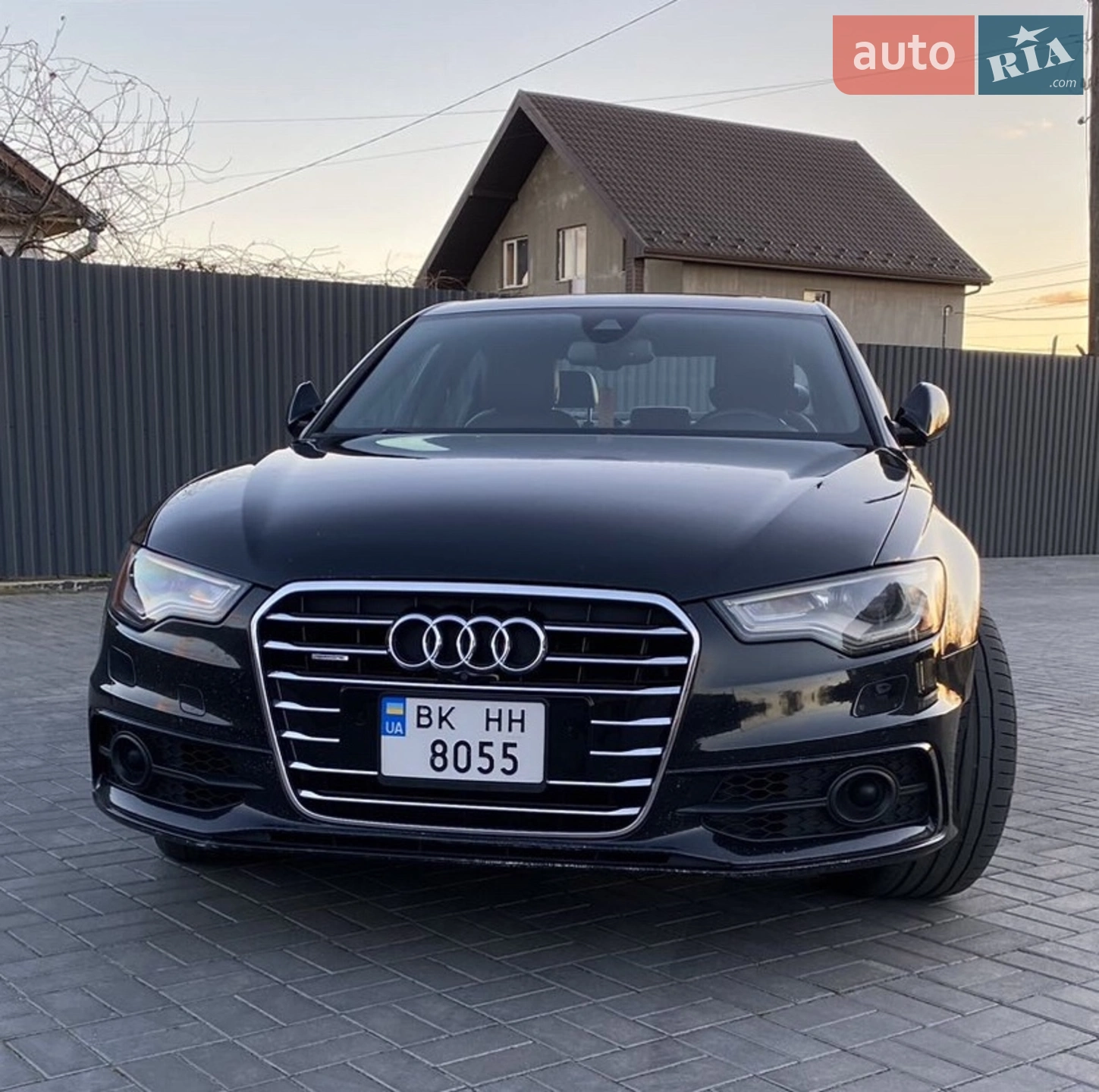 2014 Audi A6 - мініатюра 7
