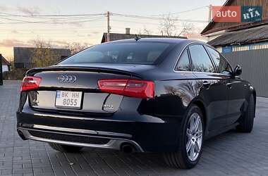 Седан Audi A6 2014 в 