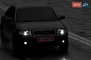 Седан Audi A6 2002 в Светловодске