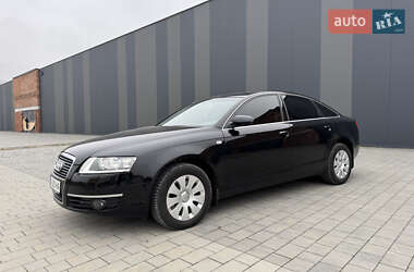 Седан Audi A6 2007 в Хмельницькому