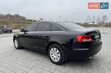 Седан Audi A6 2007 в Хмельницькому