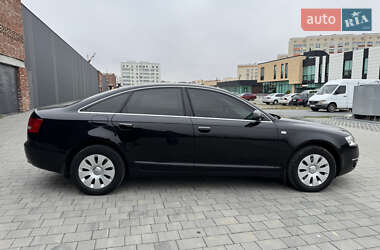 Седан Audi A6 2007 в Хмельницькому