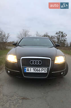 Седан Audi A6 2006 в Киеве