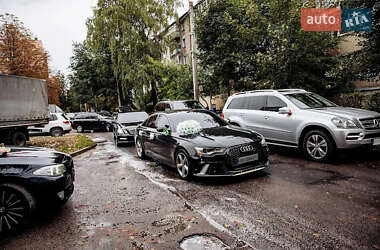 Седан Audi A6 2012 в 