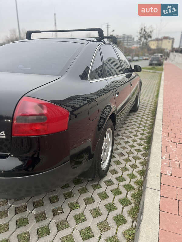 Седан Audi A6 2000 в Львове