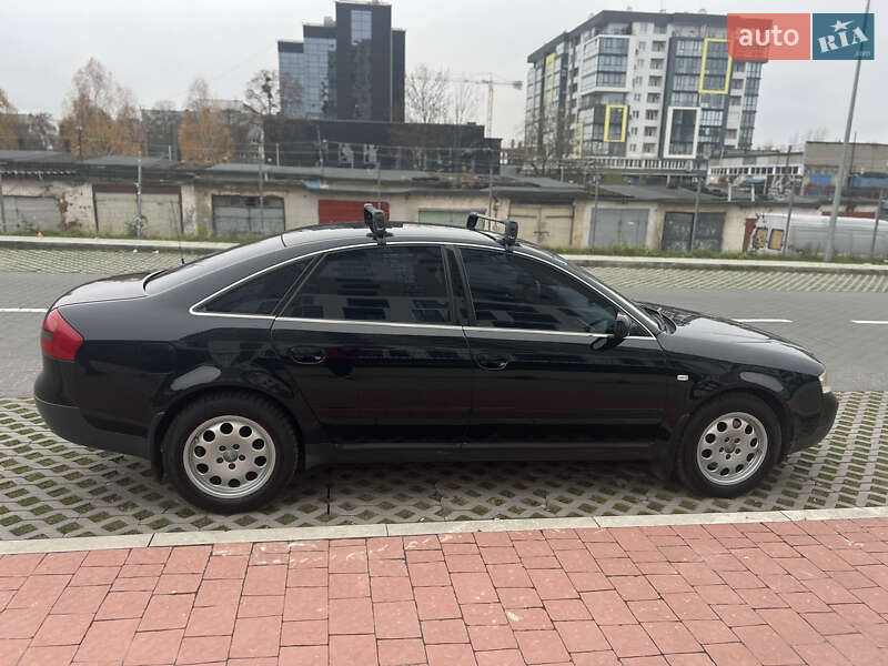 Седан Audi A6 2000 в Львове