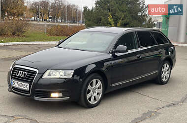 Универсал Audi A6 2011 в Черкассах