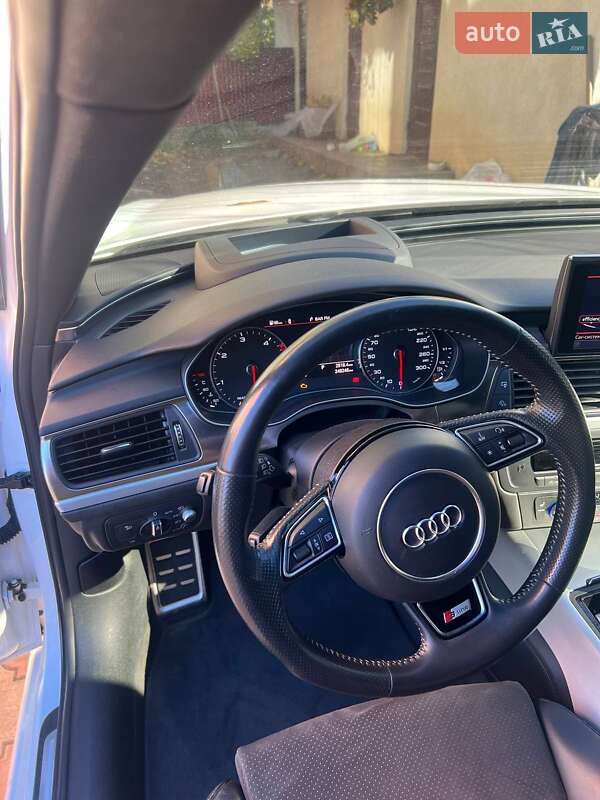Універсал Audi A6 2017 в Вінниці