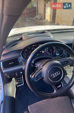 Универсал Audi A6 2017 в 