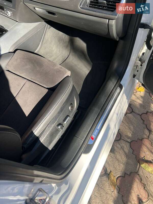 Універсал Audi A6 2017 в Вінниці