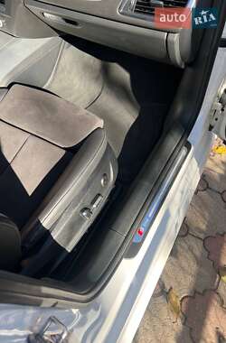 Универсал Audi A6 2017 в 