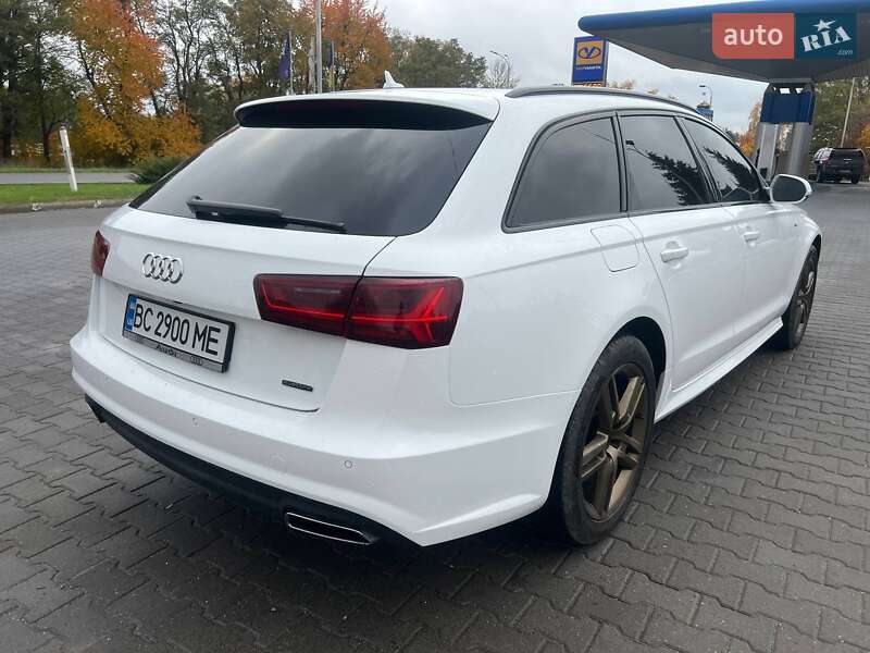 Універсал Audi A6 2017 в Вінниці