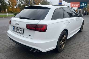 Универсал Audi A6 2017 в 