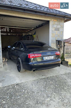 Седан Audi A6 2011 в Перегинском