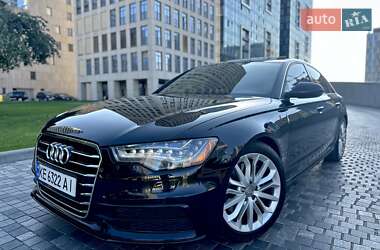 Седан Audi A6 2014 в Дніпрі