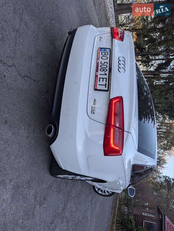 Седан Audi A6 2014 в Тернополе