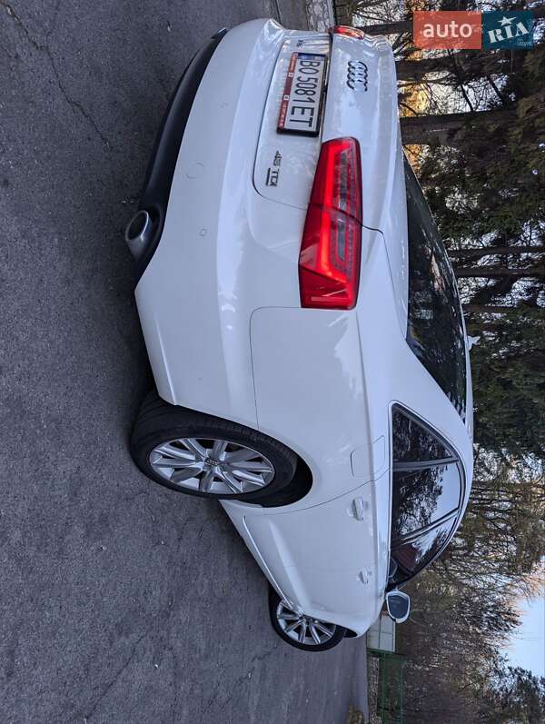 Седан Audi A6 2014 в Тернополе