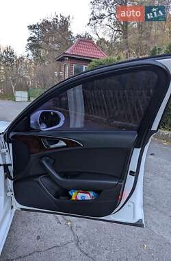 Седан Audi A6 2014 в 