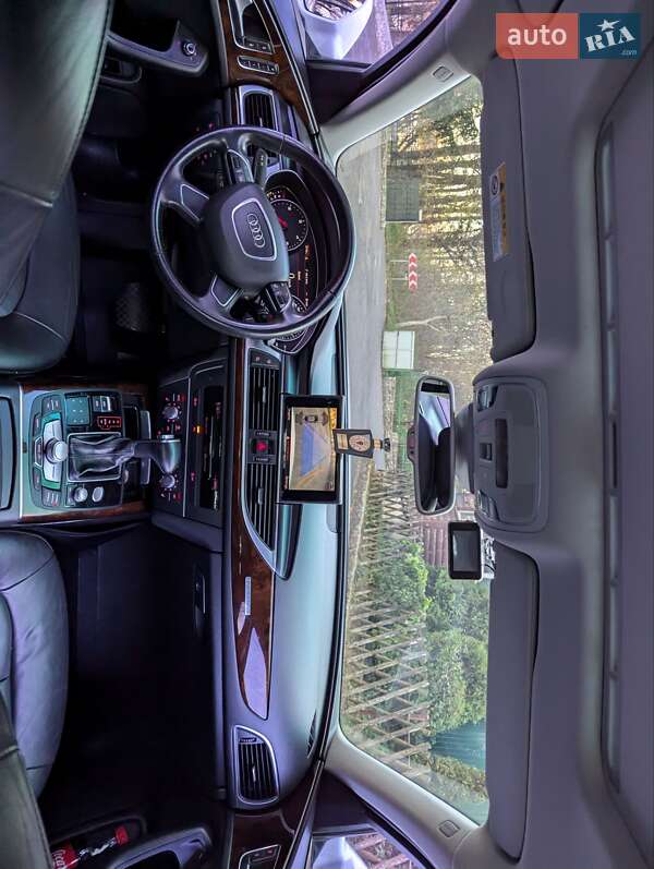 Седан Audi A6 2014 в Тернополе