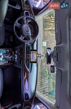 Седан Audi A6 2014 в 