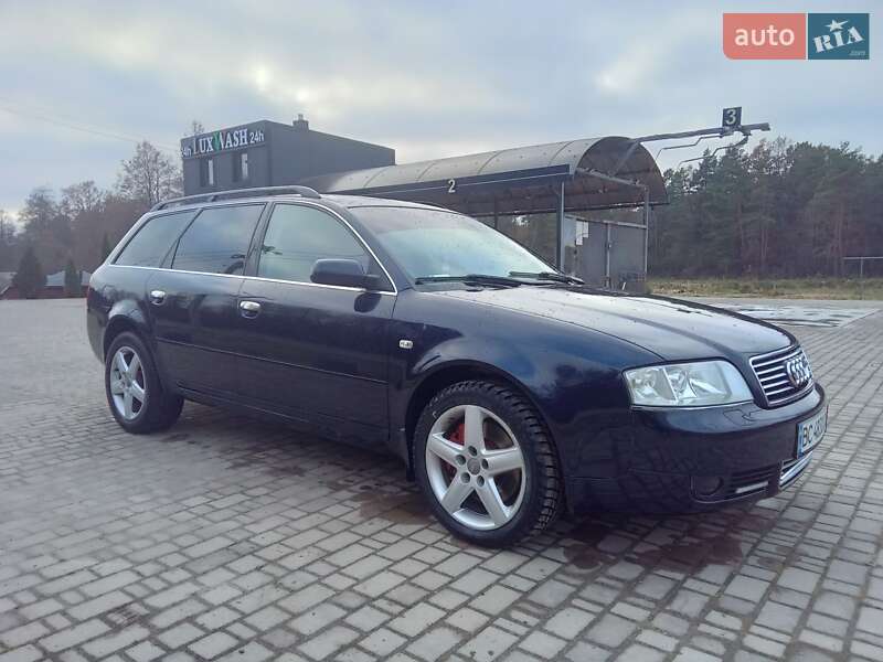 Audi A6 2004