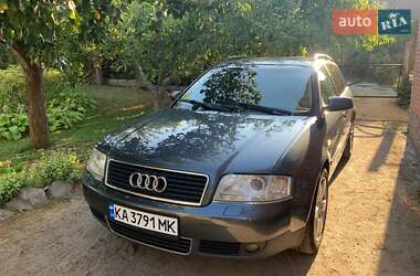 Універсал Audi A6 2003 в Полтаві