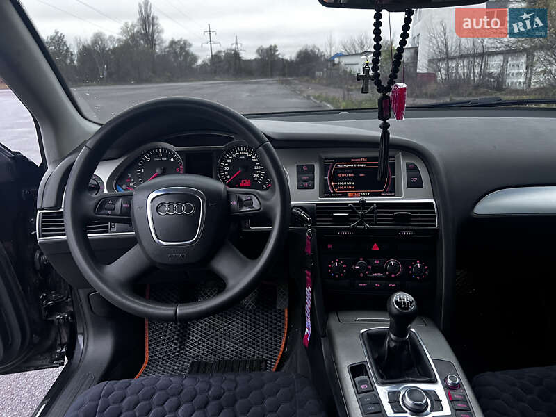 Универсал Audi A6 2008 в Чернигове