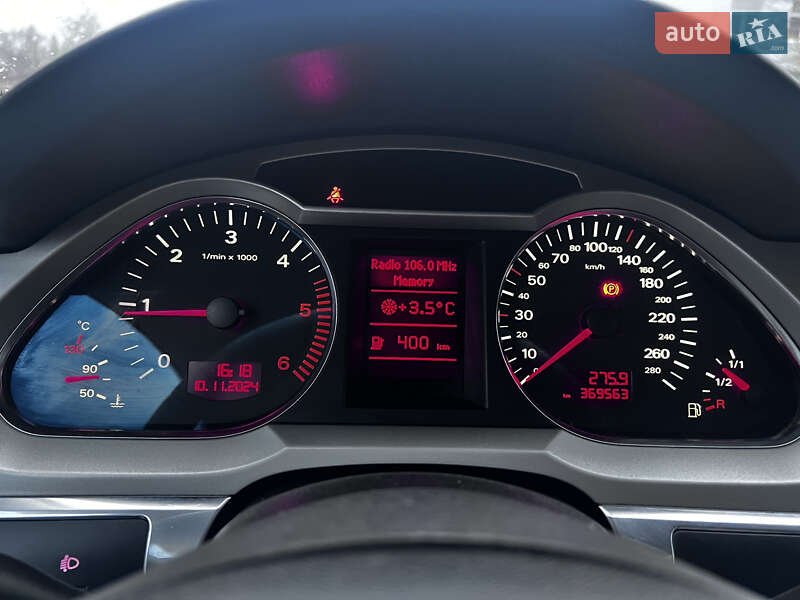 Универсал Audi A6 2008 в Чернигове