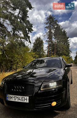 Универсал Audi A6 2008 в 