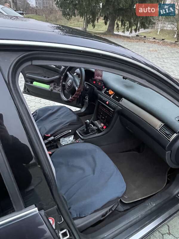 Седан Audi A6 1999 в Дубно
