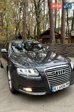 Седан Audi A6 2009 в Киеве