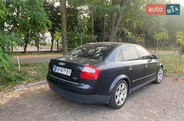 Седан Audi A6 2004 в Чернігові