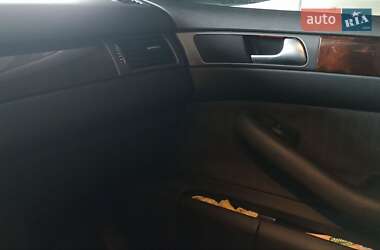 Седан Audi A6 2002 в 