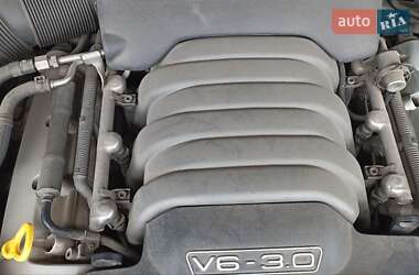Седан Audi A6 2002 в 