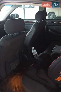Седан Audi A6 2002 в 