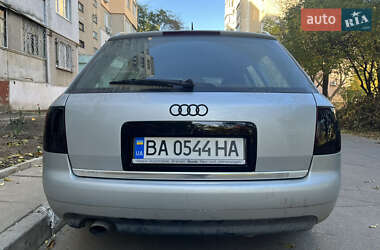 Универсал Audi A6 2003 в Херсоне