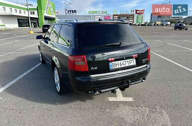 Универсал Audi A6 2003 в Одессе