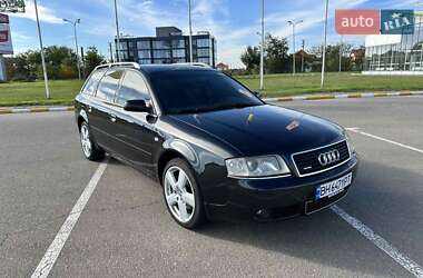 Универсал Audi A6 2003 в Одессе