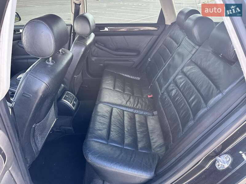 Універсал Audi A6 2003 в Одесі