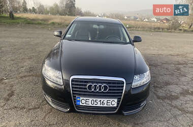Універсал Audi A6 2008 в 