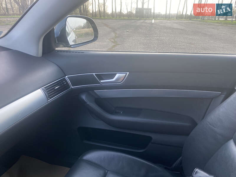 Універсал Audi A6 2008 в Чернівцях фото 10 Універсал Audi A6 2008 в Чернівцях